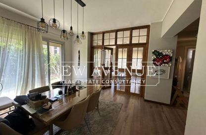 Duplex - 3 Bedrooms - 3 Bathrooms for sale in Palm Hills Village Gate - South Investors Area - New Cairo City - Cairo