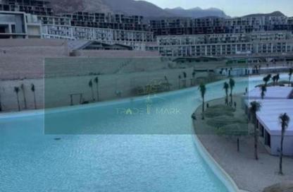 شاليه - 3 غرف نوم - 2 حمامات للبيع في المونت جلاله - العين السخنة - السويس