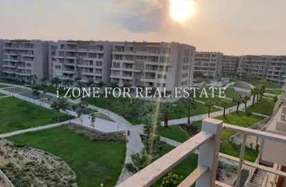 Apartment - 3 Bedrooms - 3 Bathrooms for rent in Capital Gardens   Palm Hills - Mostakbal City Compounds - Mostakbal City - Future City - Cairo