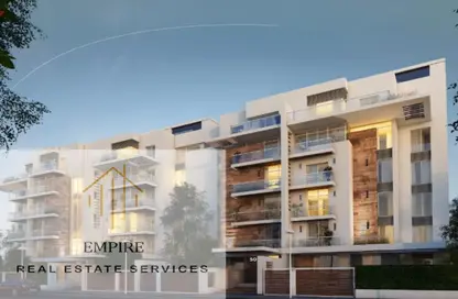 Apartment - 3 Bedrooms - 3 Bathrooms for sale in Mountain View iCity - 5th Settlement Compounds - The 5th Settlement - New Cairo City - Cairo