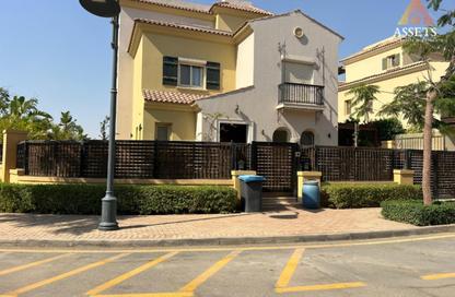 Villa - 3 Bedrooms - 4 Bathrooms for sale in Mivida - 5th Settlement Compounds - The 5th Settlement - New Cairo City - Cairo