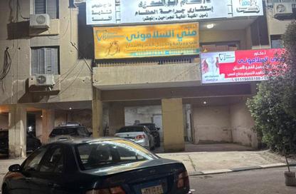 عيادة - استوديو - 1 حمام للايجار في شارع وادى دجلة - الشطر الثالث - زهراء المعادي - حي المعادي - القاهرة