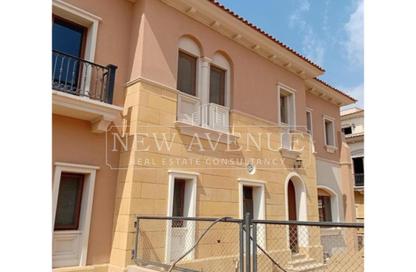 Villa - 3 Bedrooms - 3 Bathrooms for sale in City Gate - 5th Settlement Compounds - The 5th Settlement - New Cairo City - Cairo