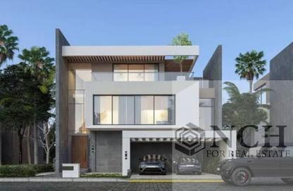 Townhouse - 3 Bedrooms - 4 Bathrooms for sale in Saada Compound - New Cairo City - Cairo Townhouse - 3 Bedrooms - 4 Bathrooms for sale in Saada Compound - New Cairo City - Cairo