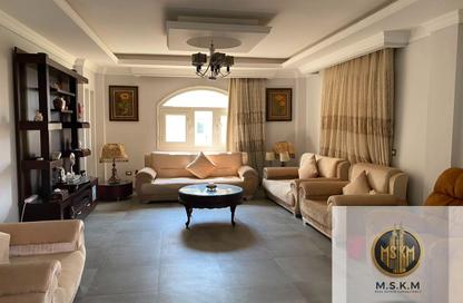Villa - 7+ - 3 for rent in El Yasmeen 5 - El Yasmeen - New Cairo City - Cairo