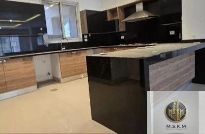 شقة - 3 غرف نوم - 3 حمامات للبيع في شارع الجزيرة - المستثمرين الجنوبية - مدينة القاهرة الجديدة - القاهرة