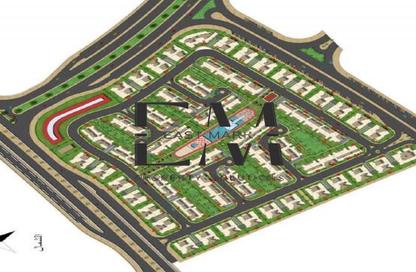Apartment - 3 Bedrooms - 3 Bathrooms for sale in Promenade New Cairo - 5th Settlement Compounds - The 5th Settlement - New Cairo City - Cairo