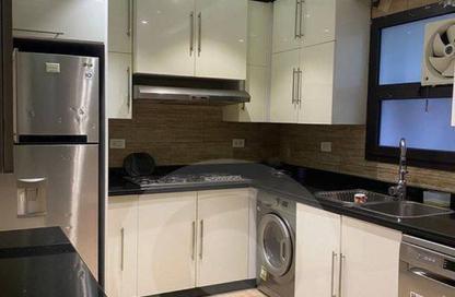 Apartment - 3 Bedrooms - 3 Bathrooms for rent in Westown - Sheikh Zayed Compounds - Sheikh Zayed City - Giza