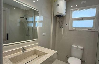 Apartment - 3 Bedrooms - 3 Bathrooms for rent in El Rehab Extension - Al Rehab - New Cairo City - Cairo