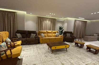 Apartment - 3 Bedrooms - 3 Bathrooms for rent in El Rehab Extension - Al Rehab - New Cairo City - Cairo