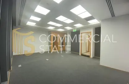 Office Space - Studio - 1 Bathroom for rent in Cairo Festival City - North Investors Area - New Cairo City - Cairo