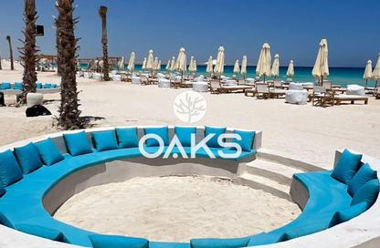 Chalet - 3 Bedrooms - 2 Bathrooms for sale in Seashore - Ras Al Hekma - North Coast
