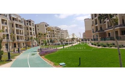 Apartment - 1 Bedroom - 1 Bathroom for sale in S1 - Sarai - Mostakbal City Compounds - Mostakbal City - Future City - Cairo