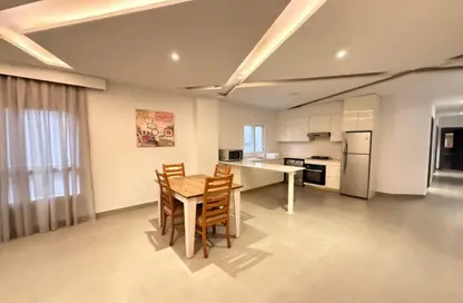 Apartment - 3 Bedrooms - 2 Bathrooms for rent in Al Shouyfat - 5th Settlement Compounds - The 5th Settlement - New Cairo City - Cairo