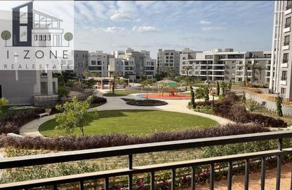 Apartment - 3 Bedrooms - 3 Bathrooms for rent in Cairo Festival City - North Investors Area - New Cairo City - Cairo