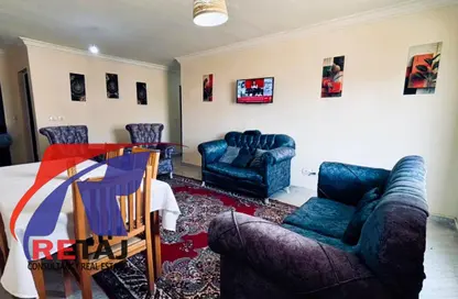 Apartment - 3 Bedrooms - 2 Bathrooms for rent in Al Andalus El Gedida - Al Andalus District - New Cairo City - Cairo