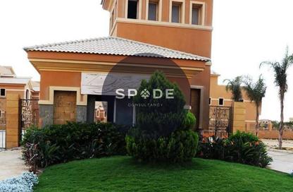 Townhouse - 4 Bedrooms - 4 Bathrooms for sale in Dyar Park - Ext North Inves Area - New Cairo City - Cairo Townhouse - 4 Bedrooms - 4 Bathrooms for sale in Dyar Park - Ext North Inves Area - New Cairo City - Cairo