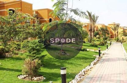 Townhouse - 4 Bedrooms - 4 Bathrooms for sale in Dyar Park - Ext North Inves Area - New Cairo City - Cairo