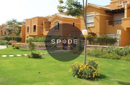 Townhouse - 4 Bedrooms - 4 Bathrooms for sale in Dyar Park - Ext North Inves Area - New Cairo City - Cairo
