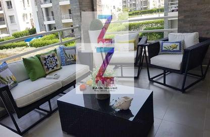 Chalet - 2 Bedrooms - 2 Bathrooms for rent in Amwaj - Sidi Abdel Rahman - North Coast