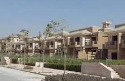 فيلا - 4 غرف نوم - 5 حمامات للبيع في نيو جيزة - طريق مصر اسكندرية الصحراوي - مدينة 6 أكتوبر - الجيزة