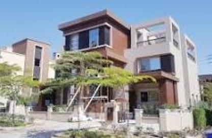 فيلا - 4 غرف نوم - 5 حمامات للبيع في نيو جيزة - طريق مصر اسكندرية الصحراوي - مدينة 6 أكتوبر - الجيزة