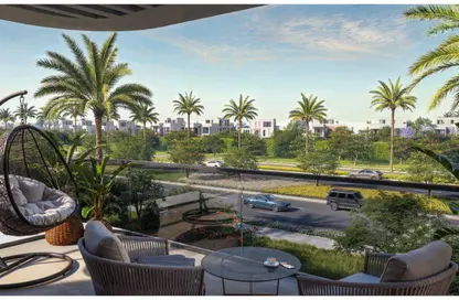 Apartment - 2 Bedrooms - 2 Bathrooms for sale in Cityzen - Mostakbal City Compounds - Mostakbal City - Future City - Cairo