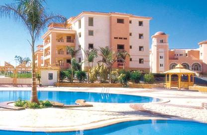 شقة - 3 غرف نوم - 3 حمامات للبيع في شارع دريم لاند - دريم لاند - طريق الواحات - مدينة 6 أكتوبر - الجيزة