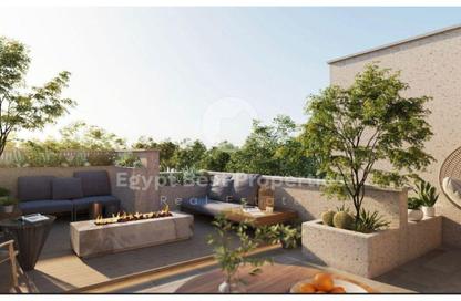 Apartment - 2 Bedrooms - 2 Bathrooms for sale in Allegria - Sheikh Zayed Compounds - Sheikh Zayed City - Giza