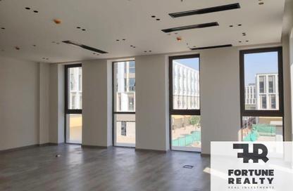 Office Space - Studio - 1 Bathroom for rent in Mivida - 5th Settlement Compounds - The 5th Settlement - New Cairo City - Cairo