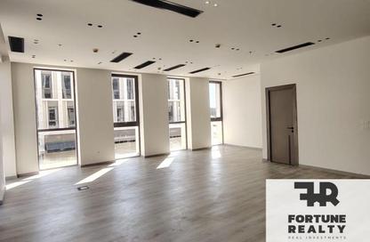 Office Space - Studio - 1 Bathroom for rent in Mivida - 5th Settlement Compounds - The 5th Settlement - New Cairo City - Cairo