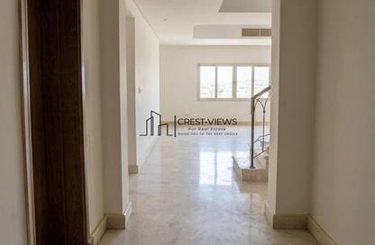 Villa - 4 - 5 for rent in Aurora - Uptown Cairo - Mokattam - Cairo