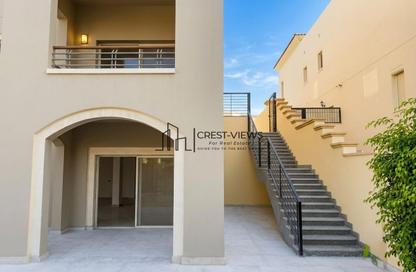 Villa - 4 - 5 for rent in Aurora - Uptown Cairo - Mokattam - Cairo