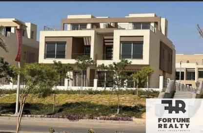 Villa - 4 Bedrooms - 4 Bathrooms for sale in Palm Hills Katameya Extension - 5th Settlement Compounds - The 5th Settlement - New Cairo City - Cairo