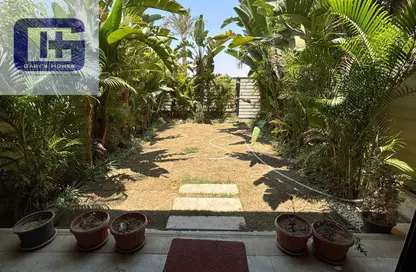 Townhouse - 3 Bedrooms - 3 Bathrooms for rent in Garden Residence - Hyde Park - New Cairo City - Cairo