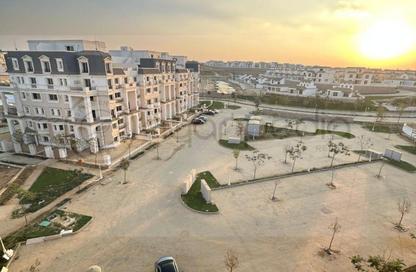 Apartment - 2 Bedrooms - 2 Bathrooms for sale in Mountain View iCity - 5th Settlement Compounds - The 5th Settlement - New Cairo City - Cairo