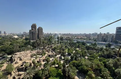 شقة - 2 غرف نوم - 3 حمامات للايجار في شارع الصالح ايوب - الزمالك - القاهرة شقة - 2 غرف نوم - 3 حمامات للايجار في شارع الصالح ايوب - الزمالك - القاهرة