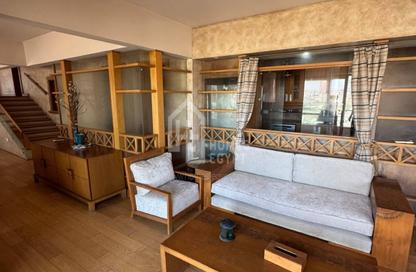 Apartment - 2 Bedrooms - 3 Bathrooms for rent in Al Saleh Ayoub St. - Zamalek - Cairo Apartment - 2 Bedrooms - 3 Bathrooms for rent in Al Saleh Ayoub St. - Zamalek - Cairo