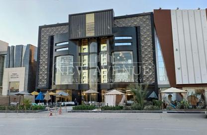 Whole Building - Studio - 1 for rent in Dar Masr 6 October - 6 October- Wadi El Natroun Road - 6 October City - Giza