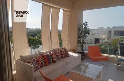 شاليه - 4 غرف نوم - 4 حمامات للايجار في هاسييندا وايت - سيدي عبد الرحمن - الساحل الشمالي