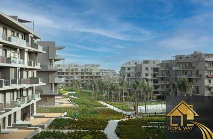 Apartment - Studio - 1 Bathroom for rent in Villette - 5th Settlement Compounds - The 5th Settlement - New Cairo City - Cairo
