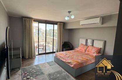 Apartment - Studio - 1 Bathroom for rent in Villette - 5th Settlement Compounds - The 5th Settlement - New Cairo City - Cairo