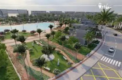 Townhouse - 3 Bedrooms - 4 Bathrooms for sale in Saada Compound - New Cairo City - Cairo