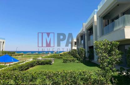 Penthouse - 2 Bedrooms - 2 Bathrooms for sale in La Vista Ray - La Vista - Al Ain Al Sokhna - Suez