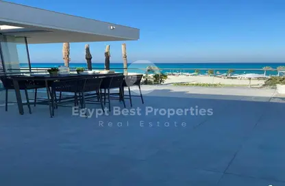 Villa - 7 Bedrooms - 7 Bathrooms for sale in Marassi - Sidi Abdel Rahman - North Coast