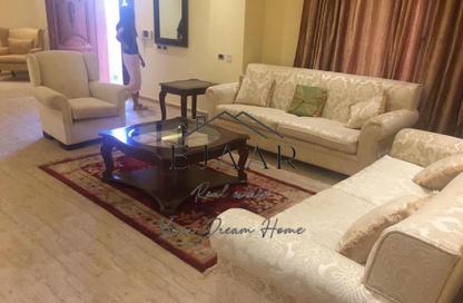 Duplex - 3 Bedrooms - 3 Bathrooms for rent in El Nakheel - 5th Settlement Compounds - The 5th Settlement - New Cairo City - Cairo Duplex - 3 Bedrooms - 3 Bathrooms for rent in El Nakheel - 5th Settlement Compounds - The 5th Settlement - New Cairo City - Cairo