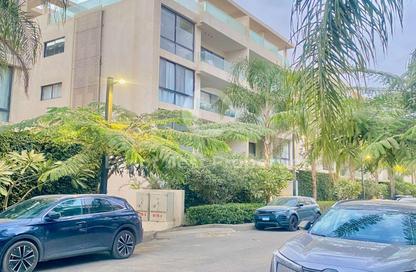 Apartment - 2 Bedrooms - 2 Bathrooms for sale in Lake View Residence - 5th Settlement Compounds - The 5th Settlement - New Cairo City - Cairo
