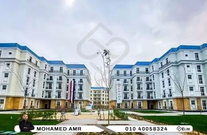شقة - غرفة نوم - 1 حمام للبيع في الحي اللاتيني - مدينة العلمين الجديدة - العلمين - الساحل الشمالي