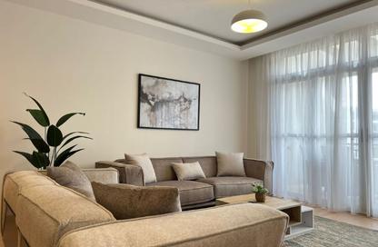 Apartment - 2 - 2 for rent in Cairo Festival City - North Investors Area - New Cairo City - Cairo