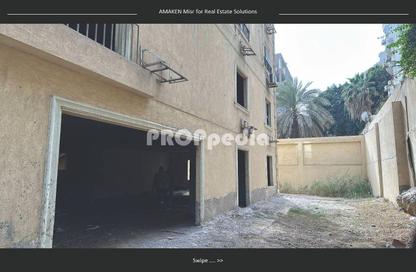 دوبلكس - 4 غرف نوم - 3 حمامات للبيع في شارع النهضه - المعادي - حي المعادي - القاهرة